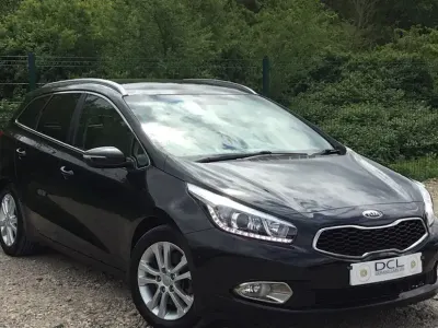 Używany Kia Ceed Sportswagon
