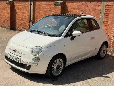Occasion Fiat 500