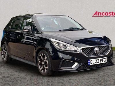 MG MG3
