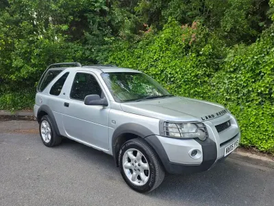Used Land Rover Freelander 2005 SUV