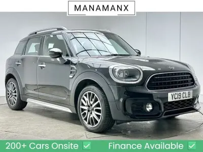 Used Mini Cooper S Countryman Sport 2019 SUV