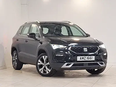 Used Seat Ateca SE Technology 150 HP (110 kW) 2023 Black SUV