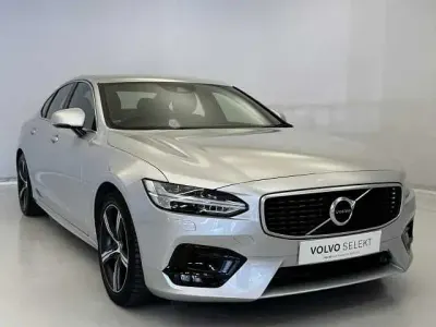 Used Volvo S90 R-Design 188 HP (138 kW) 2019 Sedan