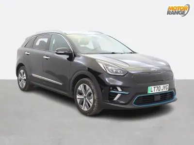 Used Kia e-Niro