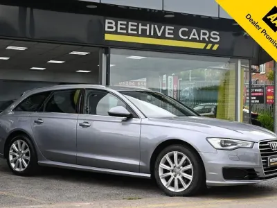 Used Audi A6