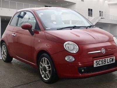 used Fiat 500 1.2 Sport Euro 4 3dr