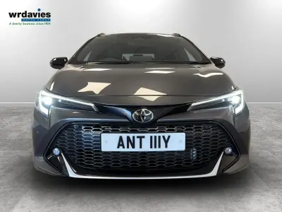 Używany Toyota Corolla Sport 2024 Szary Kombi