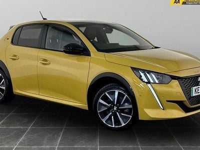 Peugeot e-208