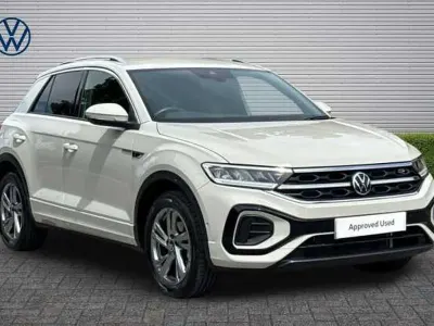 Used VW T-Roc 150 HP (110 kW) 2024 SUV