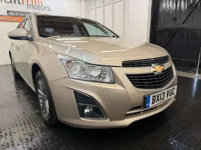 Begagnad Chevrolet Cruze