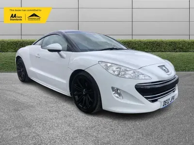 Used Peugeot RCZ