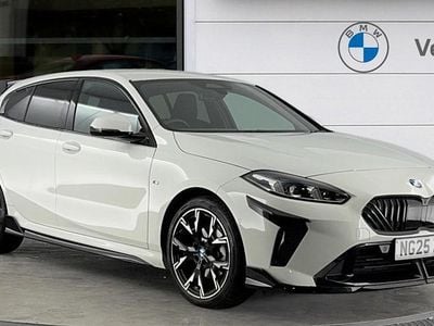 Other Used 2025 BMW 120 M Sport Hatchback | £28,500 (Good price)