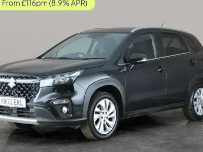 Used Suzuki SX4 S-Cross