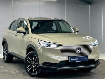 Beige Used 2023 Honda HR-V Elegance SUV | £21,445 (Fair price)
