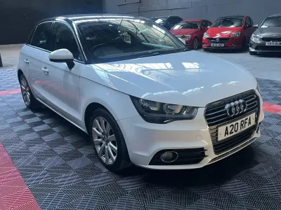 Używany Audi A1