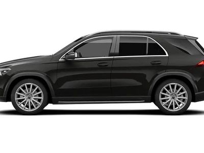 Used Mercedes GLE250 204 HP (150 kW) 2016 Black Estate