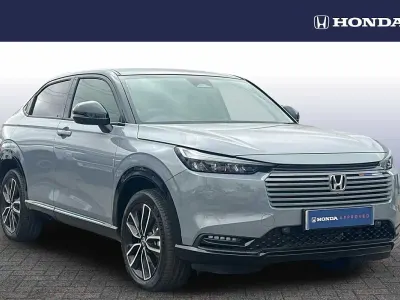 New Honda HR-V Advance 131 HP (96 kW) 2026 Grey SUV