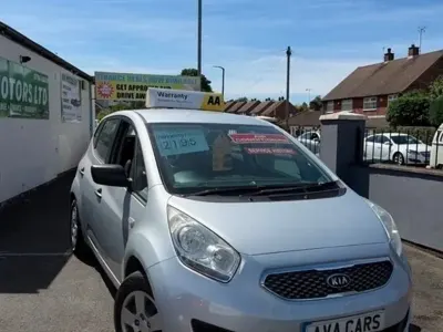 Used Kia Venga