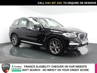 Used BMW X3