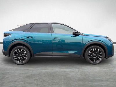 Blue Used 2024 Peugeot 3008 Allure SUV | £23,000 (Fair price)