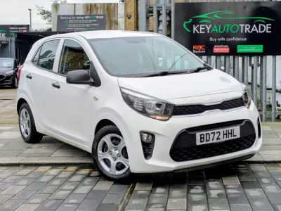 Used Kia Picanto