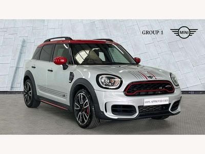 Mini John Cooper Works Countryman