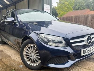 Mercedes C200