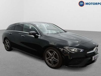 Mercedes CLA200 Shooting Brake