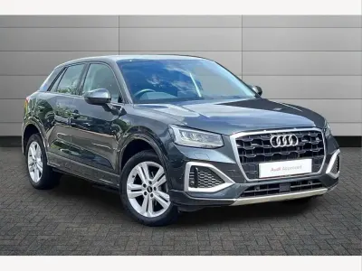 Used Audi Q2 Sport 150 HP (110 kW) 2022 Grey SUV