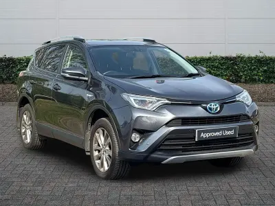 Used Toyota RAV4