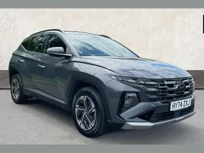 Used Hyundai Tucson