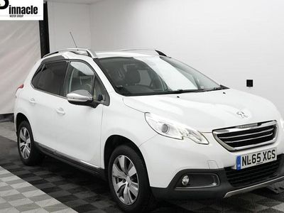Used 2008 Peugeot 2008 Allure SUV | £3,995 (Good price)