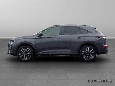 DS Automobiles DS7 Crossback