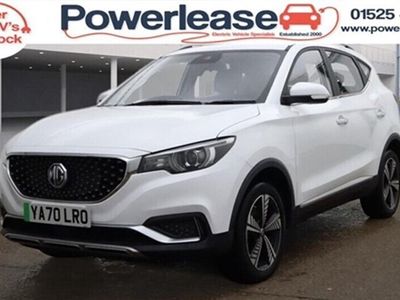 used MG ZS EV SUV (2021/70)Exclusive auto 5d