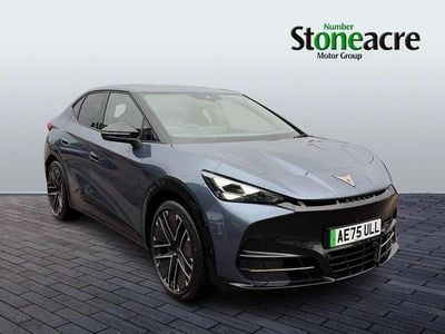 Used Cupra Tavascan VZ2 250 kW (340 HP) 2025 Blue SUV