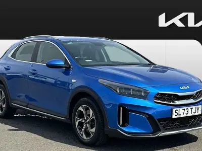 Used Kia XCeed 160 HP (117 kW) 2023 Blue SUV