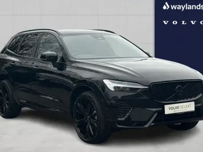 Used Volvo XC60 Plus 250 HP (183 kW) 2025 Black SUV