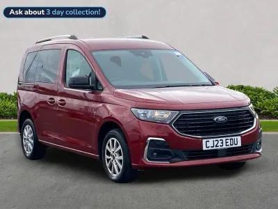 Used Ford Tourneo Connect