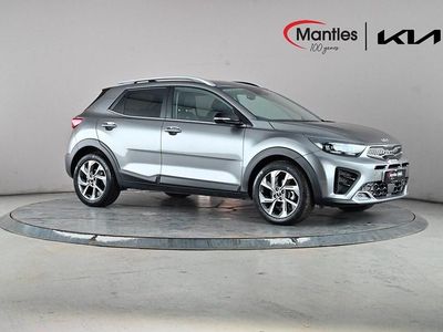 Used Kia Stonic GT-Line S 118 HP (86 kW) 2024 Grey SUV