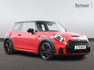 Used Mini Cooper S Hatch 176 HP (129 kW) 2022 Red Hatchback