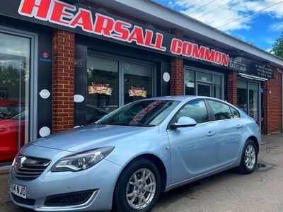 Vauxhall Insignia