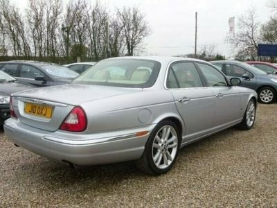 Used Jaguar XJ8 300 HP (220 kW) 2006 Sedan