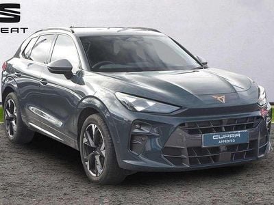 Blue Used 2025 Cupra Terramar SUV | £31,690 (Fair price)