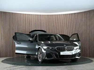 Used BMW M340