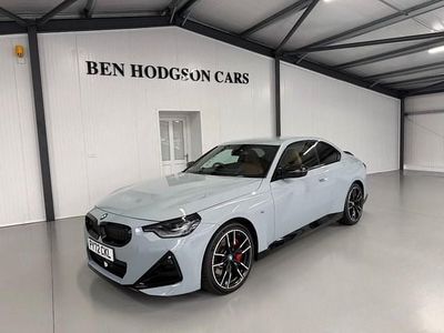 Used BMW M240 M Sport 374 HP (275 kW) 2023 Grey Coupe