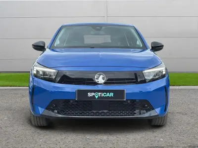 Usado Vauxhall Corsa-e