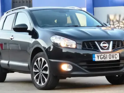 Used Nissan Qashqai