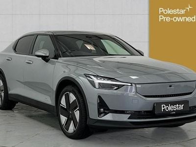 Ny Polestar 2 Pilot 200 kW (272 HK) 2026 Grå Halvkombi