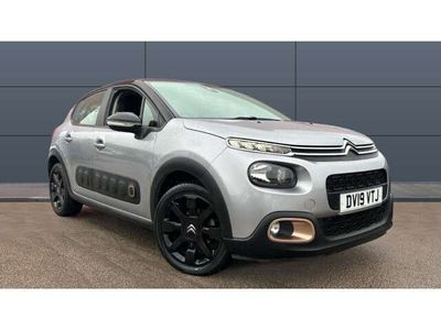 used Citroën C3 1.2 PureTech 110 Origins 5dr EAT6