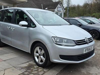 Used VW Sharan S 2011 Silver MPV